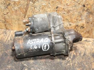 стартер Opel Meriva 1 поколение (A) (2002 - 2006), 1.6 л., бензин, 09115191