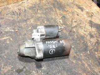 стартер Volkswagen Passat B5 [рестайлинг] (2000 - 2005), 2.8 л., ATQ, бензин, АКПП, седан