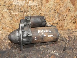 стартер Opel Astra G 2003, 1.7 л., X 17 DTL, дизель, МКПП