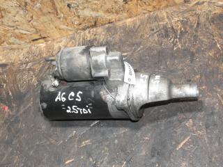 стартер Audi A6 4B/C5 [рестайлинг] (2001 - 2004), 2.5 л., дизель