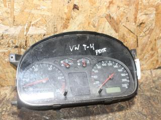 щиток приборов (приборная панель) Volkswagen Transporter T4 2000, 7D0920802Q