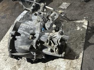 КПП механическая (МКПП) Renault Scenic 2 поколение 2005, 2.0 л., F4R 770, бензин, МКПП, 8200128325