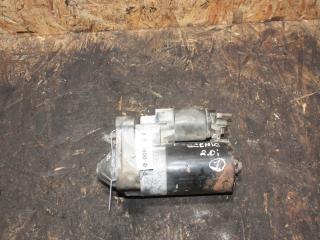 стартер Renault Scenic 2 поколение 2005, 2.0 л., F4R 770, бензин, МКПП