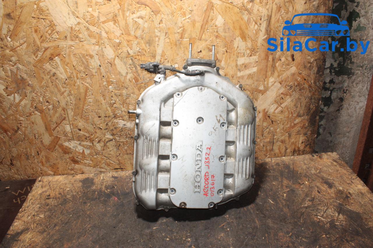 коллектор впускной Honda Accord 8 поколение 2008, 3.5 л., бензин, АКПП - фото №1