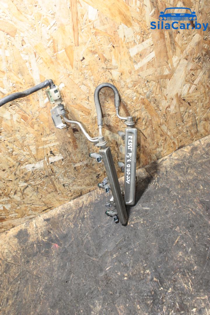 форсунка Honda Accord 8 поколение 2008, 3.5 л., бензин, АКПП - фото №1