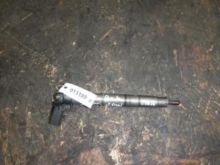 форсунка Volkswagen Passat B6 (2005 - 2010), 2.0 л., TDi, дизель, 03L130277