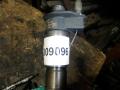 форсунка Volkswagen Passat B6 (2005 - 2010), 2.0 л., TDi, дизель, 03L130277 - фото №3