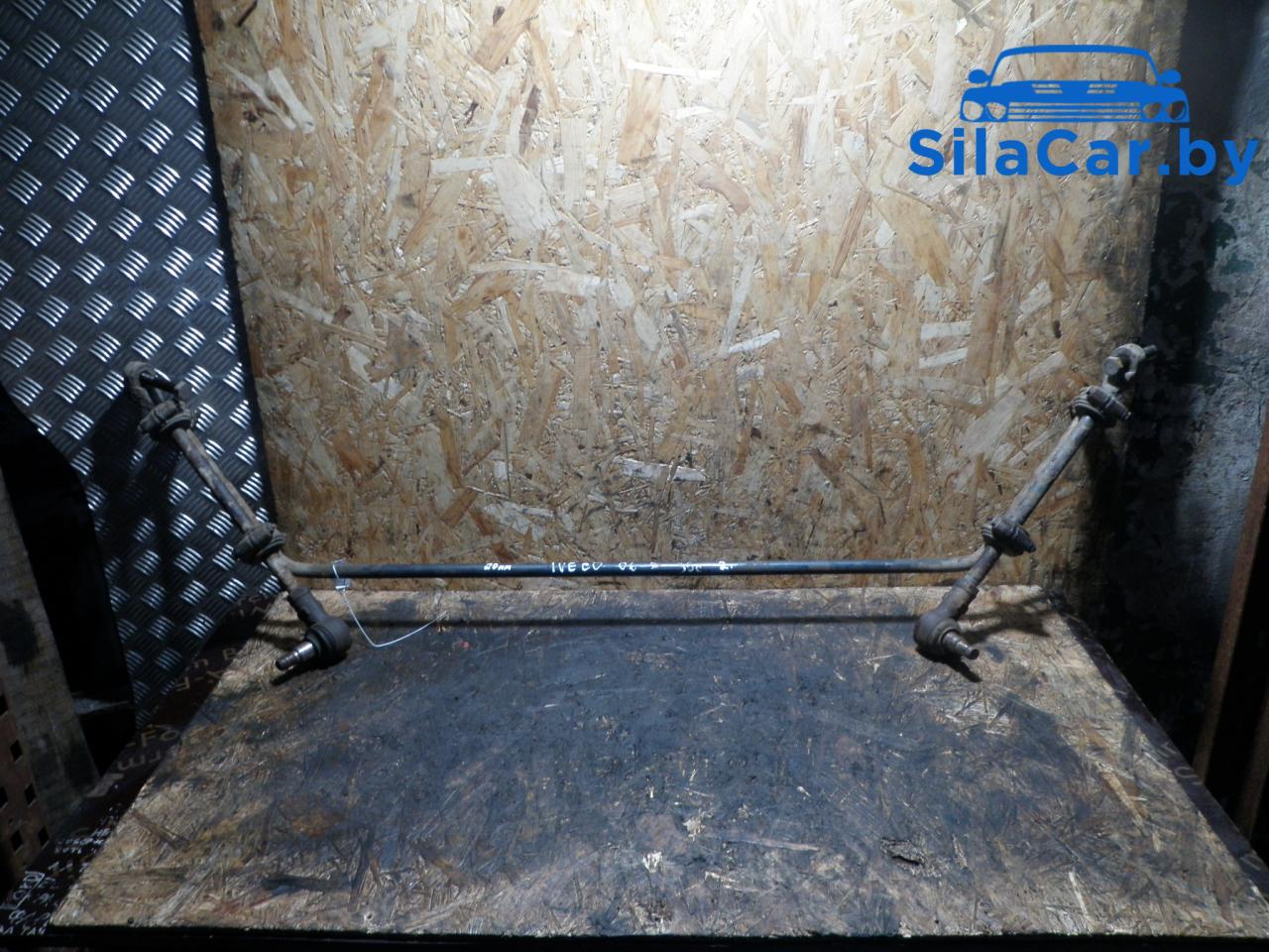 стабилизатор подвески передний IVECO Daily 4 поколение 2010, 3.0 л., дизель - фото №1