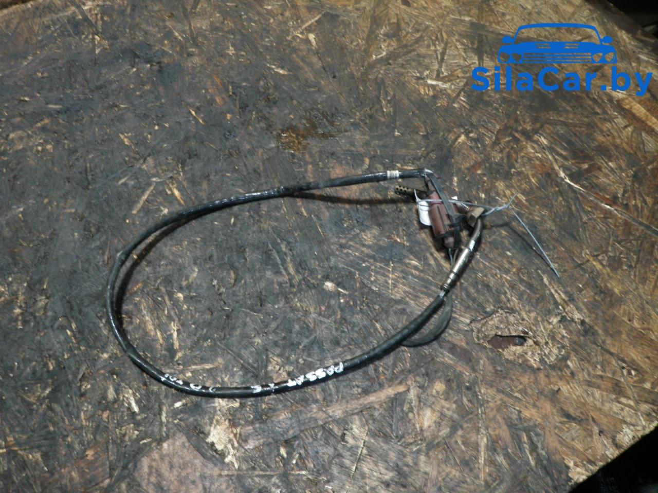 лямбда-зонд Volkswagen Passat B6 2006, 2.0 л., дизель, АКПП - фото №1