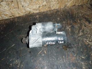 стартер Volkswagen Passat B6 2006, 2.0 л., дизель, АКПП