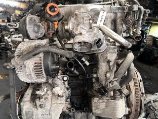 двигатель Volkswagen Passat B6 2008, 2.0 л., BKD, дизель, BKD