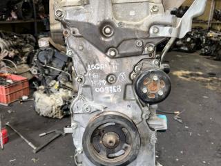 двигатель Renault Logan 2 поколение [рестайлинг] 2016, 1.6 л., бензин, вариатор, H4MD729