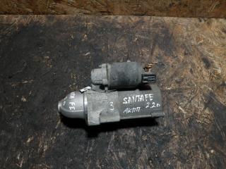 стартер Hyundai Santa Fe 3 поколение (DM) 2012, 2.2 л., CRDi, дизель, АКПП, 361002F050