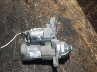 стартер Renault Logan 2 поколение [рестайлинг] 2016, 1.6 л., бензин, вариатор, 23300EE00D