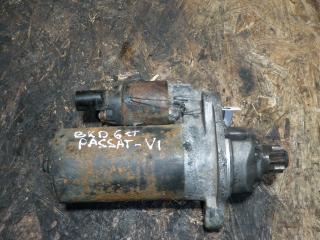 стартер Volkswagen Passat B6 2006, 2.0 л., дизель