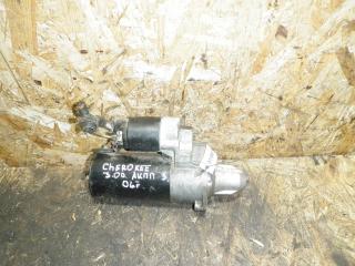 стартер Jeep Cherokee KJ 2006, 3.0 л., CRDi, дизель, АКПП