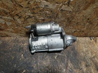 стартер Opel Astra J 2012, 1.6 л., A 16 LET, бензин, МКПП