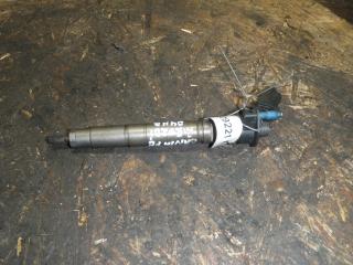 форсунка Hyundai Santa Fe 3 поколение (DM) 2012, 2.2 л., дизель, АКПП, полный привод, 0445116018