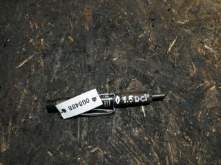 форсунка Renault Scenic 2 поколение [рестайлинг] 2006, 1.5 л., дизель, EJBR01801Z