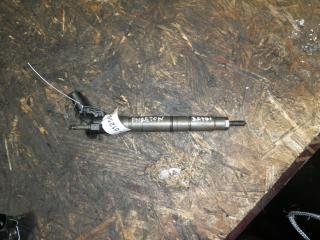 форсунка Volkswagen Phaeton 1 поколение [рестайлинг] 2009, 3.0 л., TDi, CARA, дизель, АКПП, 0445116003