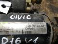 стартер Honda Civic 7 поколение [рестайлинг] 2004, 1.6 л., бензин, АКПП - фото №4