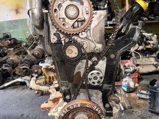 двигатель Renault Clio 3 поколение [рестайлинг] 2013, 1.5 л., K9K 608, дизель, K9K608