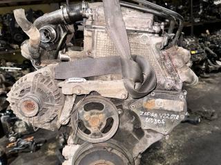 двигатель Opel Zafira 1 поколение (A) [рестайлинг] 2003, 2.2 л., Y 22 DTR, дизель, МКПП, Y22DTR