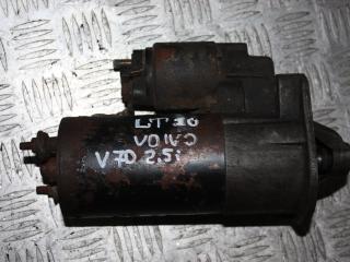стартер Volvo V70 2 поколение 2000, 2.5 л., бензин