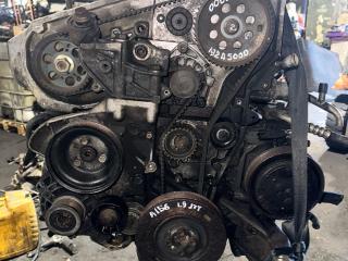 двигатель Alfa Romeo 156 1 поколение [рестайлинг] 2003, 1.9 л., 192 A5.000, дизель, МКПП, 192A5000