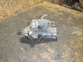 стартер Honda Accord 6 поколение [рестайлинг] (2000 - 2002), 2.0 л., F20B6, бензин, АКПП