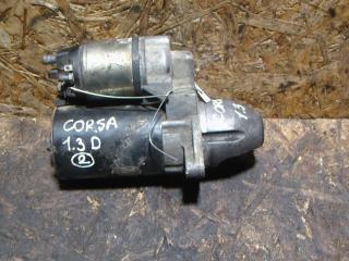 стартер Opel Corsa C [рестайлинг] (2003 - 2006), 1.3 л., дизель