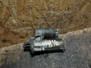 стартер Lancia Lybra 1 поколение 2004, 2.0 л., бензин, МКПП