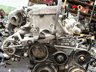 двигатель Opel Zafira 1 поколение (A) [рестайлинг] 2003, 2.2 л., Y 22 DTR, дизель, МКПП, Y22DTR