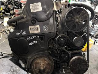 двигатель Volvo S60 1 поколение 2003, 2.4 л., D 5244 T, дизель, МКПП, D5244T