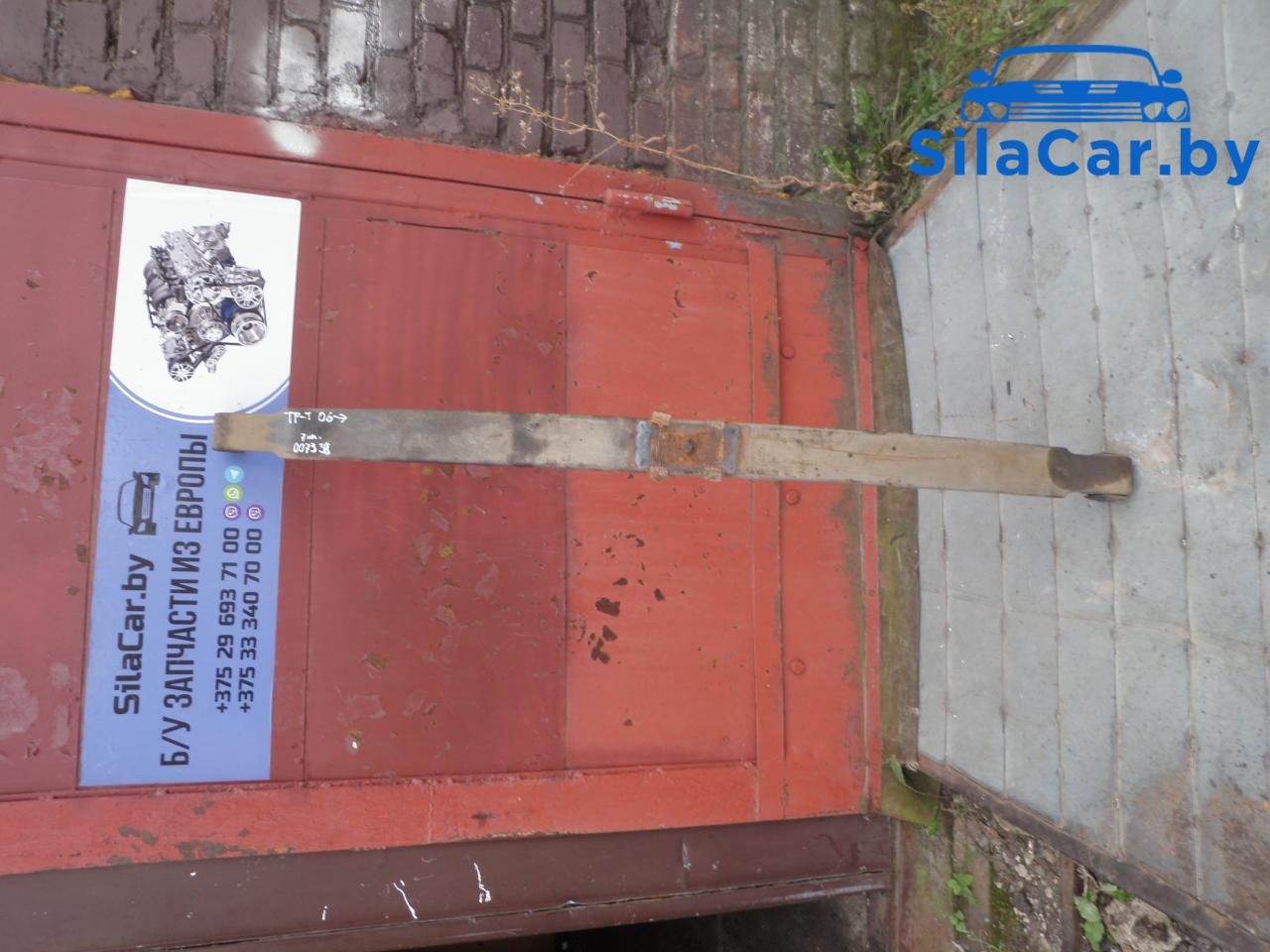 рессора задняя Ford Transit 7 поколение (2006 - 2013) - фото №1