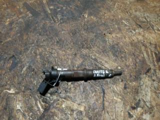 форсунка Volkswagen Crafter 1 поколение 2009, 2.5 л., BJK, дизель, МКПП, 076130277