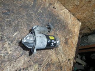 стартер Hyundai i20 1 поколение (2008 - 2012), 1.4 л., CRDi, D4FC, дизель, МКПП, 361002A100