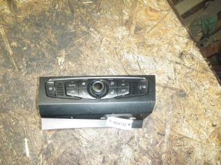 блок управления печки / климат-контроля Audi A4 B8/8K 2008, 2.0 л., дизель, 8T1820043AN