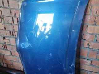 капот Toyota Corolla Verso 1 поколение E121 2001