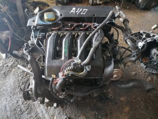 двигатель Land Rover Freelander 1 поколение 2001, 2.0 л., дизель