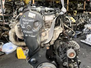 двигатель Peugeot 407 1 поколение 2008, 2.2 л., HDi, 4HT (DW12BTED4), дизель, МКПП, 4HT, 10DZ47