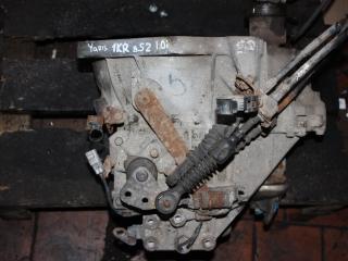 КПП механическая (МКПП) Toyota Aygo 1 поколение 2007, 1.0 л., бензин