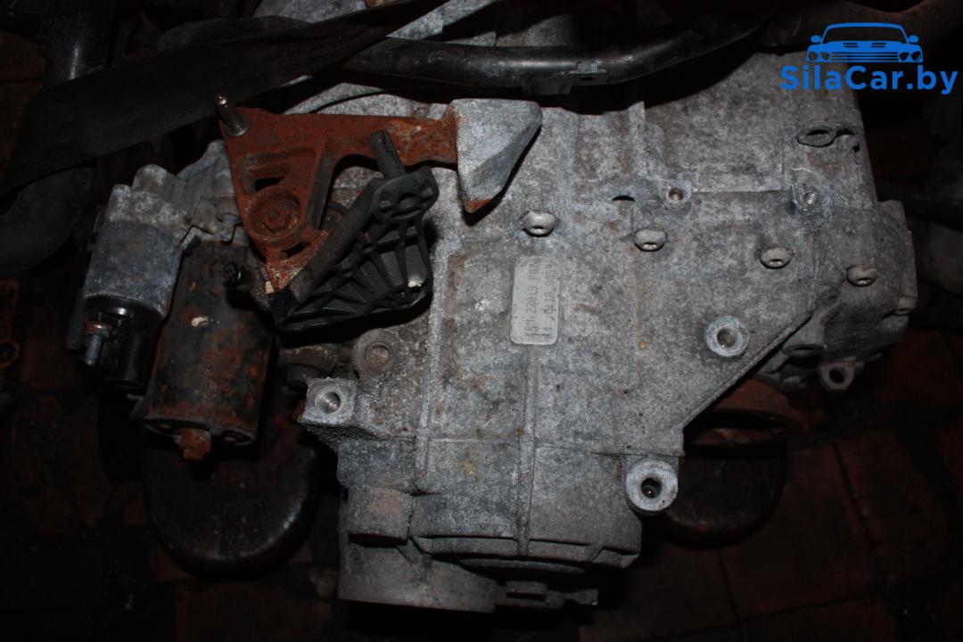 КПП механическая (МКПП) Volkswagen Golf 6 поколение 2008, 2.0 л., дизель, KRM - фото №1