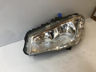 фара левая Renault Megane 2 поколение 2006, 89306999