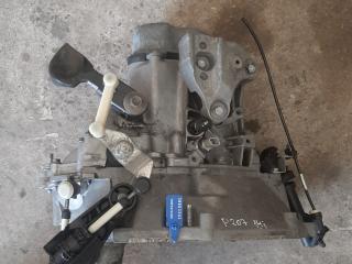 КПП механическая (МКПП) Peugeot 207 1 поколение 2008, 1.4 л., бензин, 20CQ88