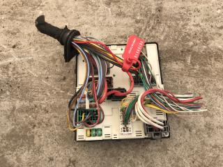 блок комфорта Renault Latitude 1 поколение [рестайлинг] (2014 - 2026), 522223F06, 2117989949, USM2010, 284B63106R