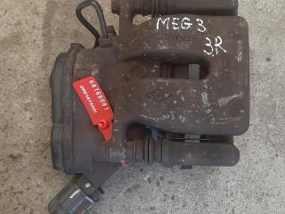 суппорт задний правый Renault Megane 3 поколение (2008 - 2014)