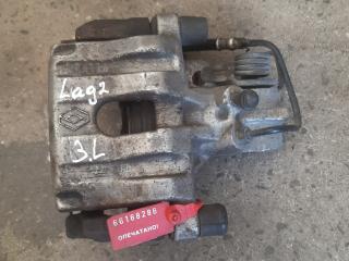 суппорт задний левый Renault Laguna 2 поколение (2001 - 2005)