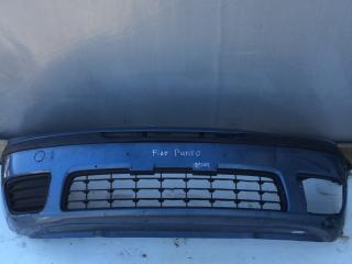 бампер передний Fiat Punto 2 поколение 2001, 1.2 л., бензин, хетчбэк 5 дв.