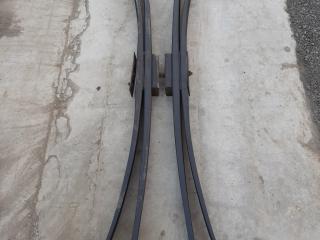 рессора задняя IVECO EuroCargo 1 поколение 1991, 3.9 л., дизель, грузовик